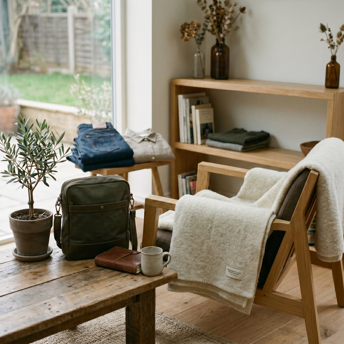 <strong>Conscious Living</strong>